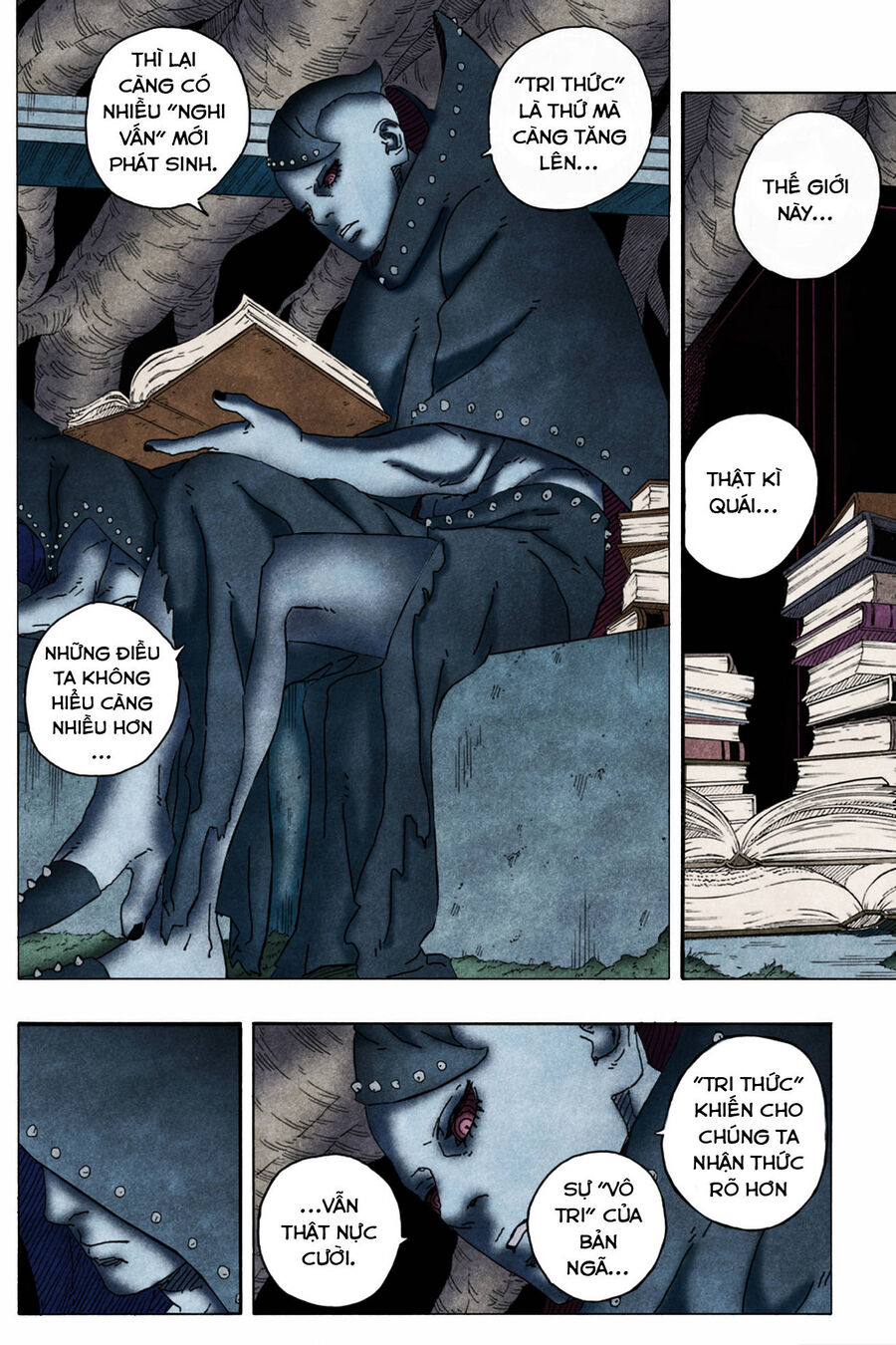 Boruto Hai Cơn Lốc Xanh [Chap 1-27]