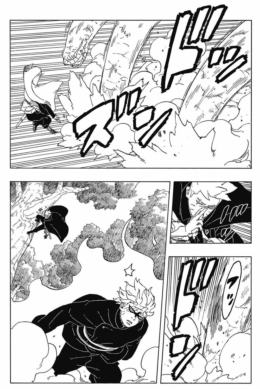 Boruto Hai Cơn Lốc Xanh [Chap 1-27]