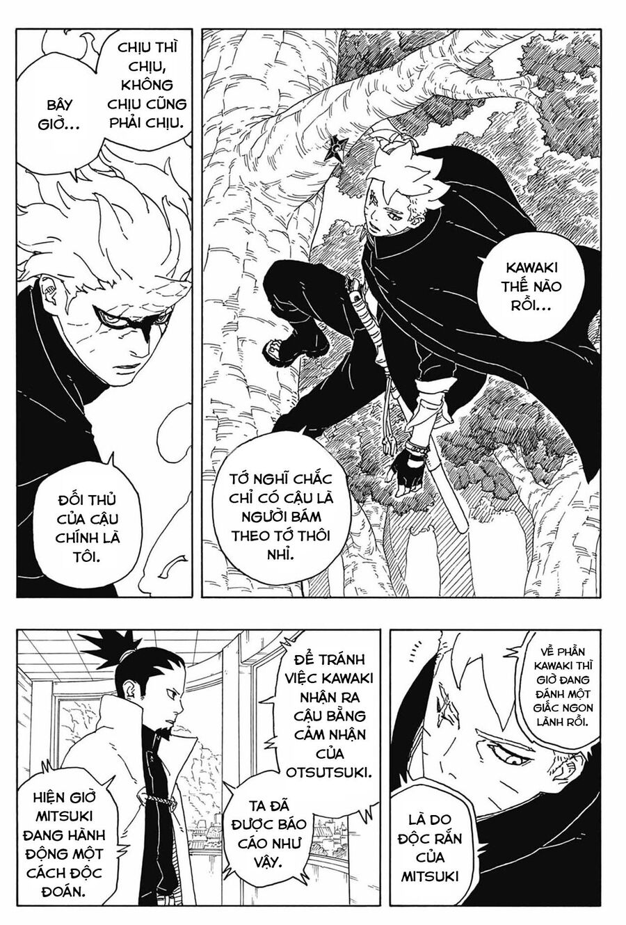 Boruto Hai Cơn Lốc Xanh [Chap 1-27]