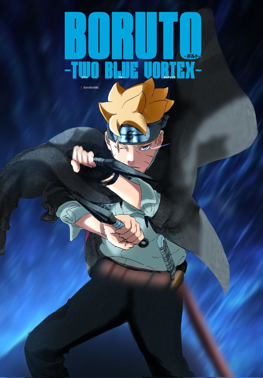 Boruto Hai Cơn Lốc Xanh [Chap 1-27]