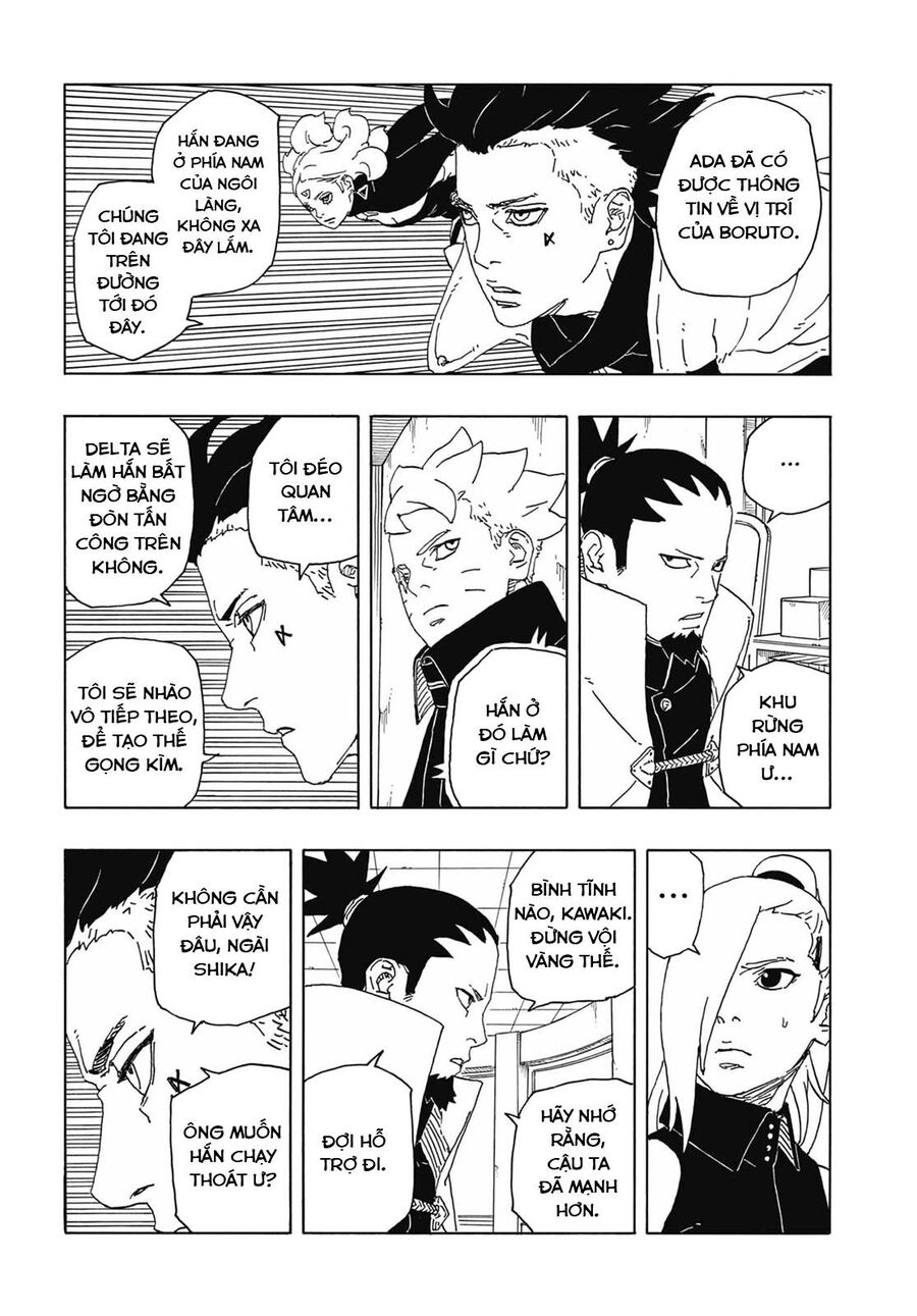 Boruto Hai Cơn Lốc Xanh [Chap 1-27]