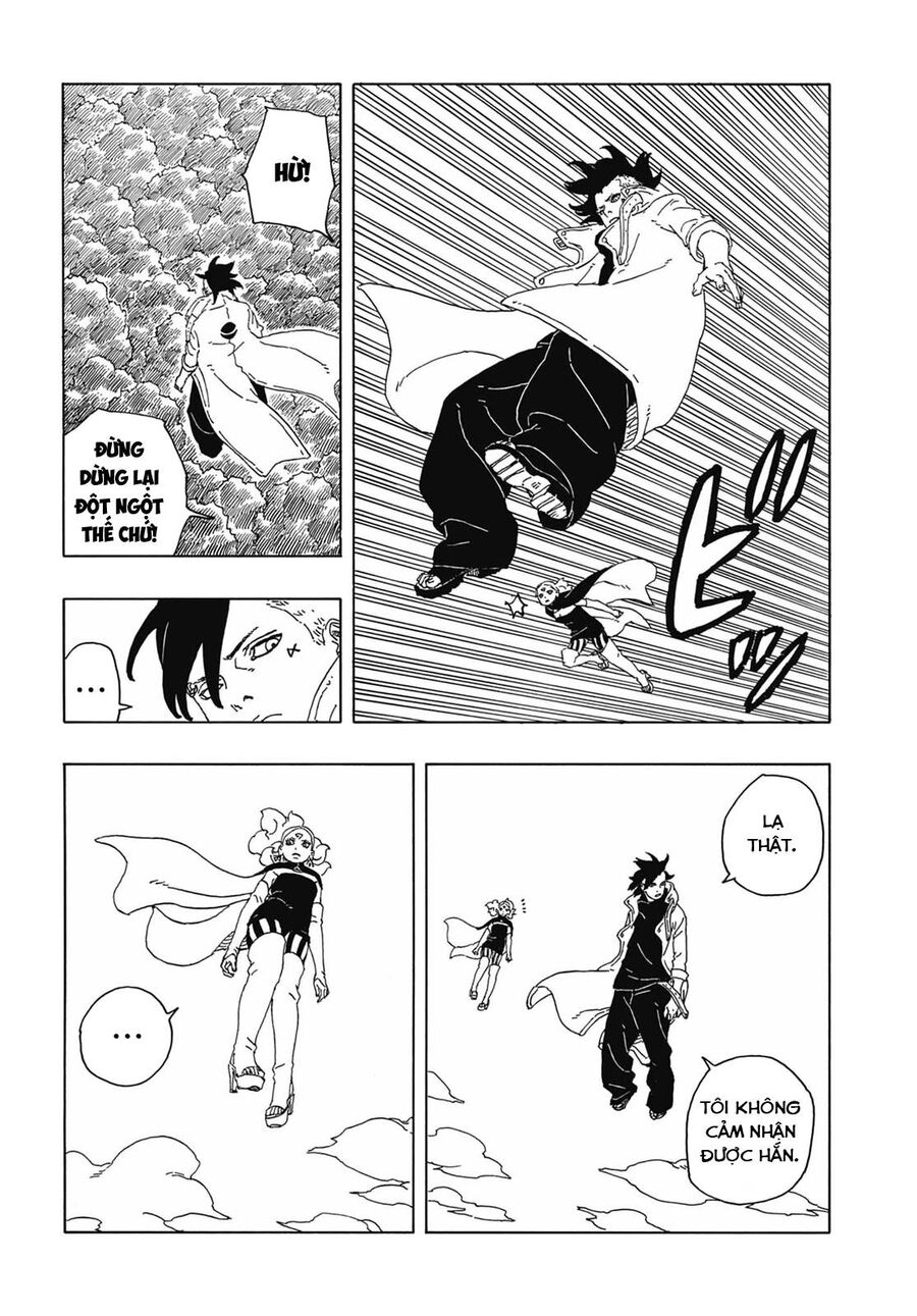 Boruto Hai Cơn Lốc Xanh [Chap 1-27]