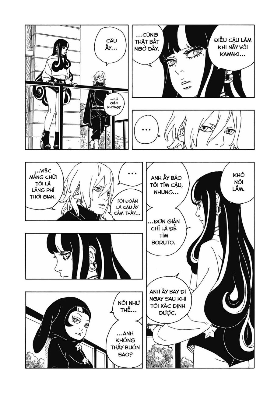 Boruto Hai Cơn Lốc Xanh [Chap 1-27]