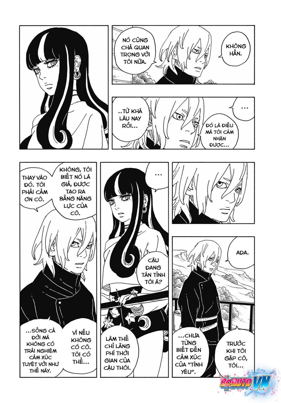 Boruto Hai Cơn Lốc Xanh [Chap 1-27]