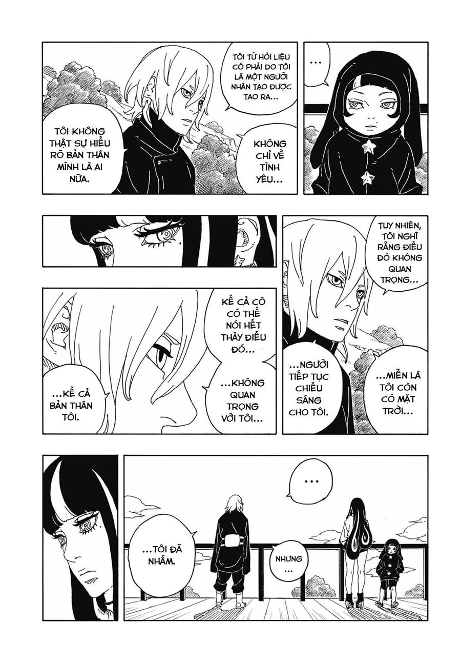 Boruto Hai Cơn Lốc Xanh [Chap 1-27]