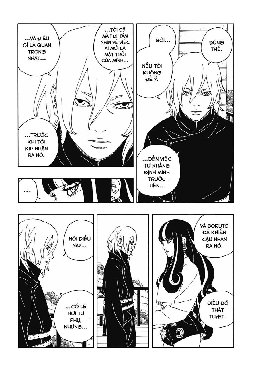 Boruto Hai Cơn Lốc Xanh [Chap 1-27]