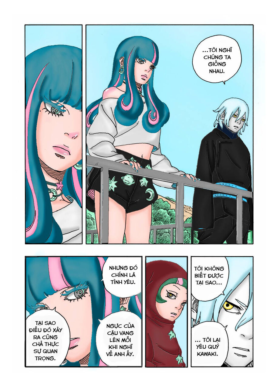 Boruto Hai Cơn Lốc Xanh [Chap 1-27]