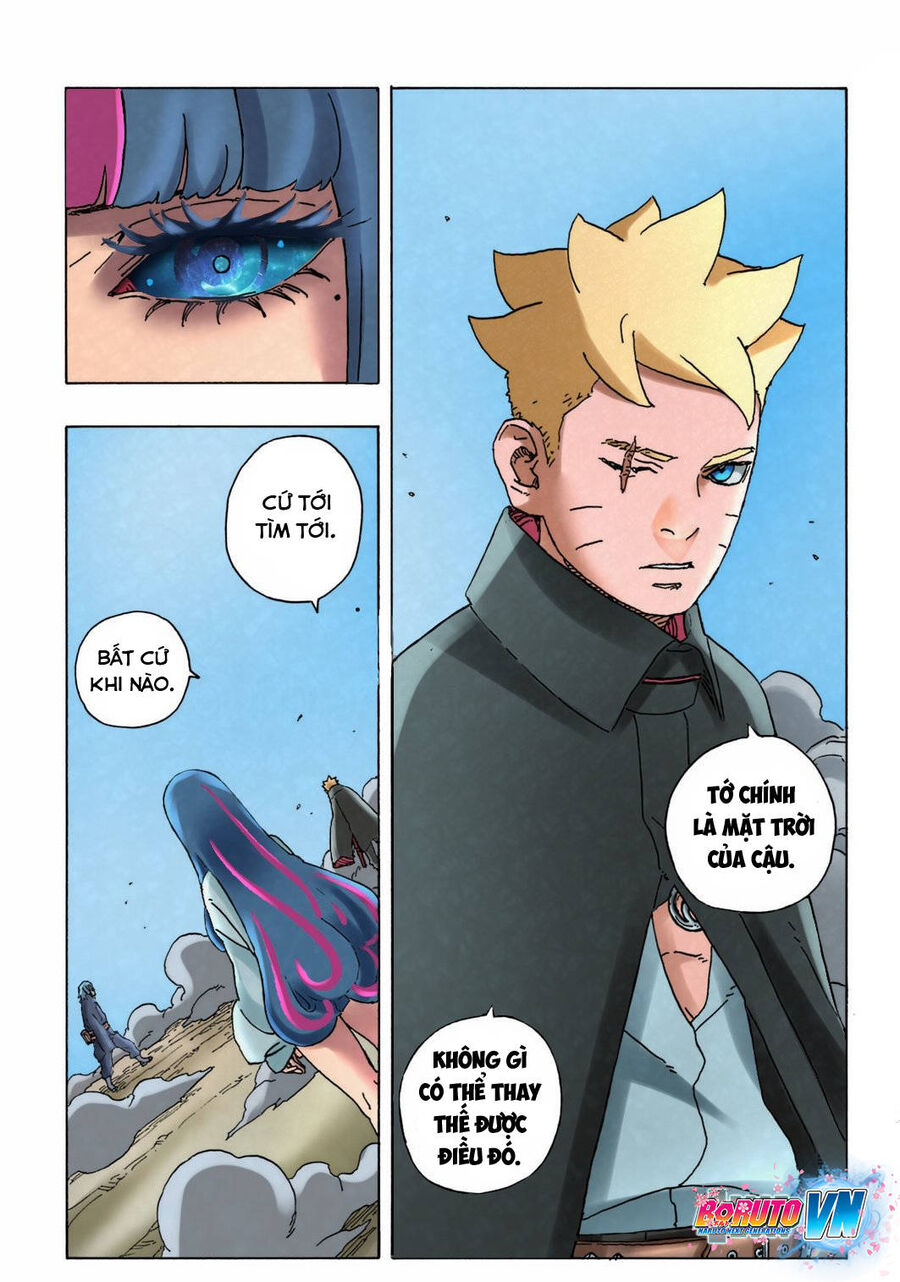 Boruto Hai Cơn Lốc Xanh [Chap 1-27]