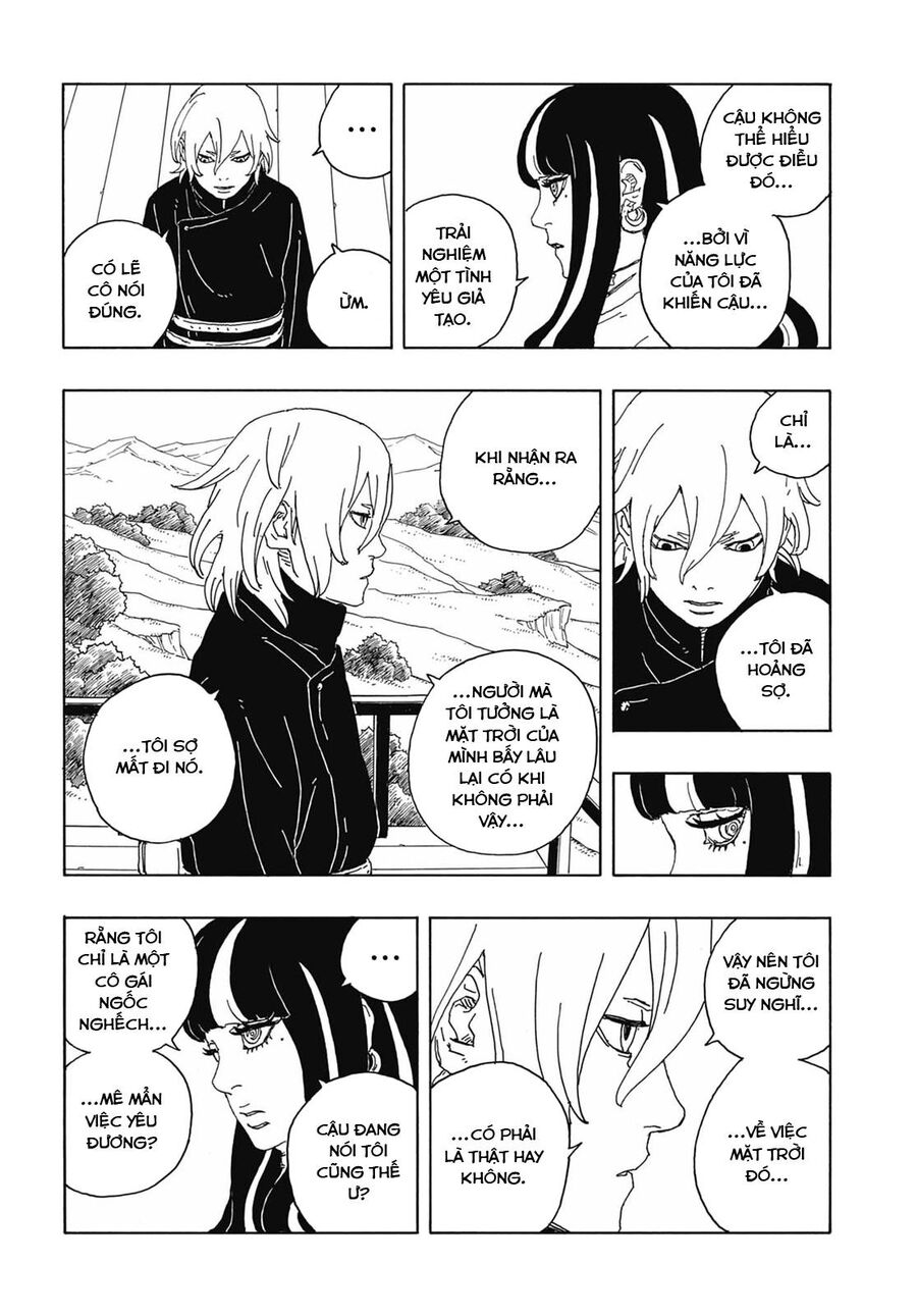 Boruto Hai Cơn Lốc Xanh [Chap 1-27]