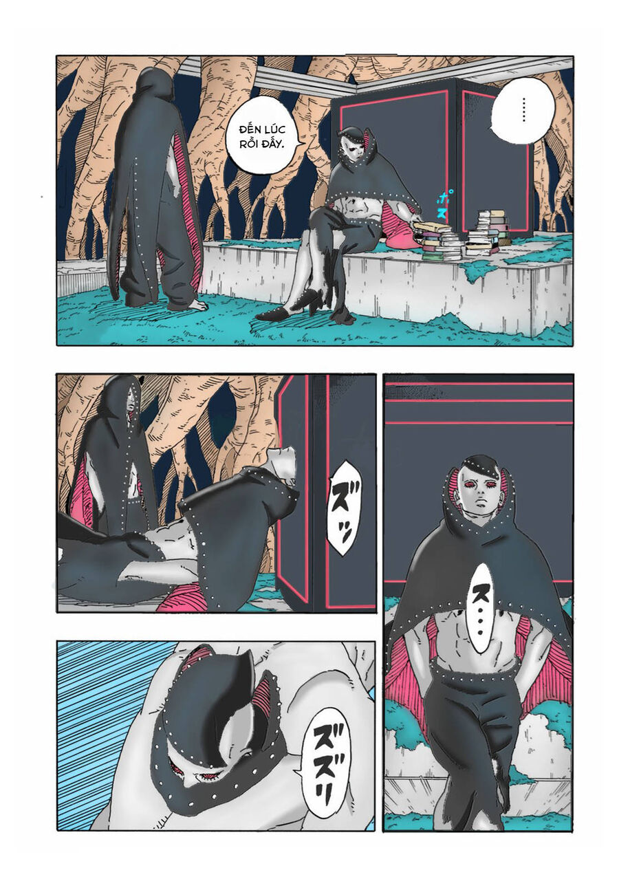 Boruto Hai Cơn Lốc Xanh [Chap 1-27]