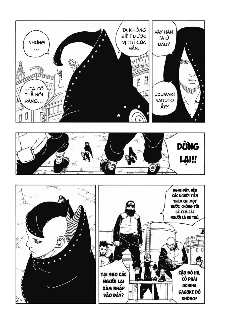 Boruto Hai Cơn Lốc Xanh [Chap 1-27]