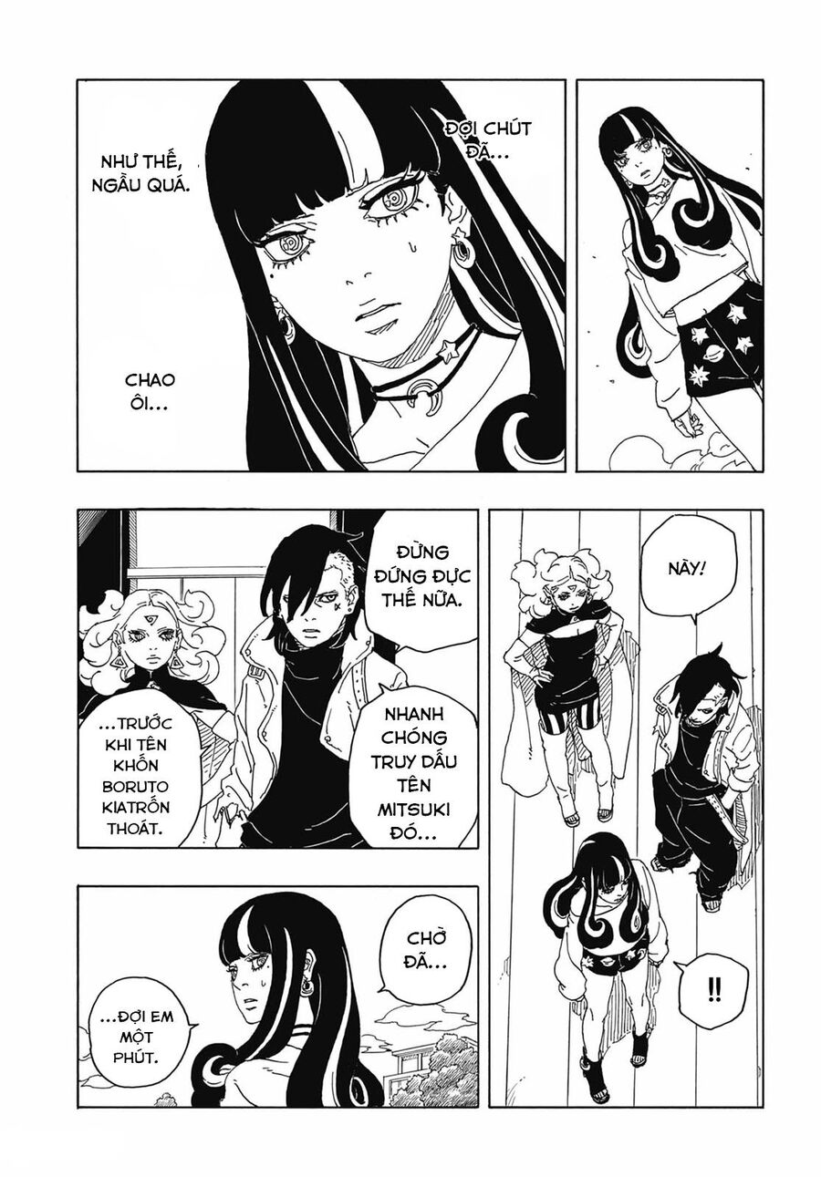 Boruto Hai Cơn Lốc Xanh [Chap 1-27]
