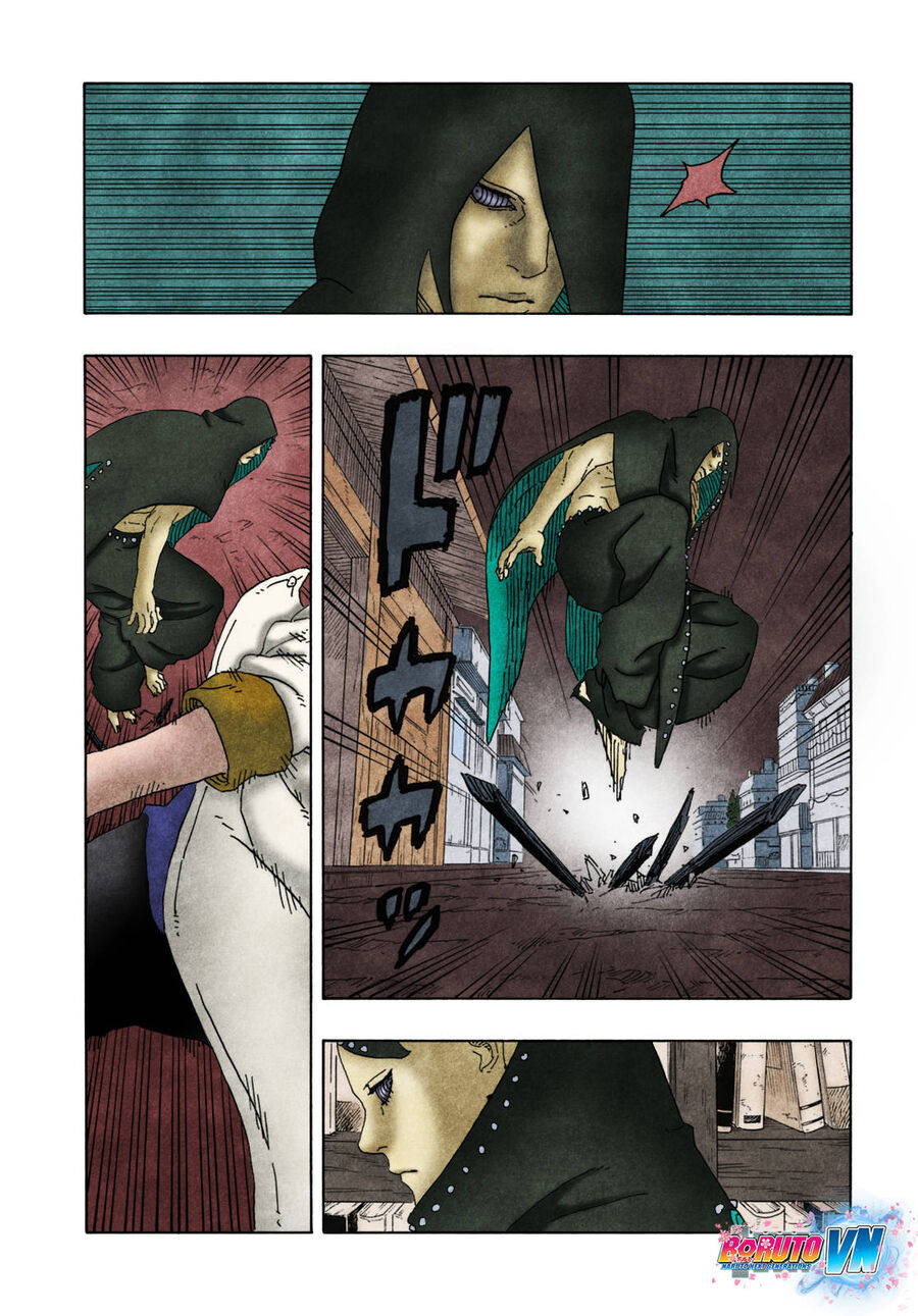 Boruto Hai Cơn Lốc Xanh [Chap 1-27]