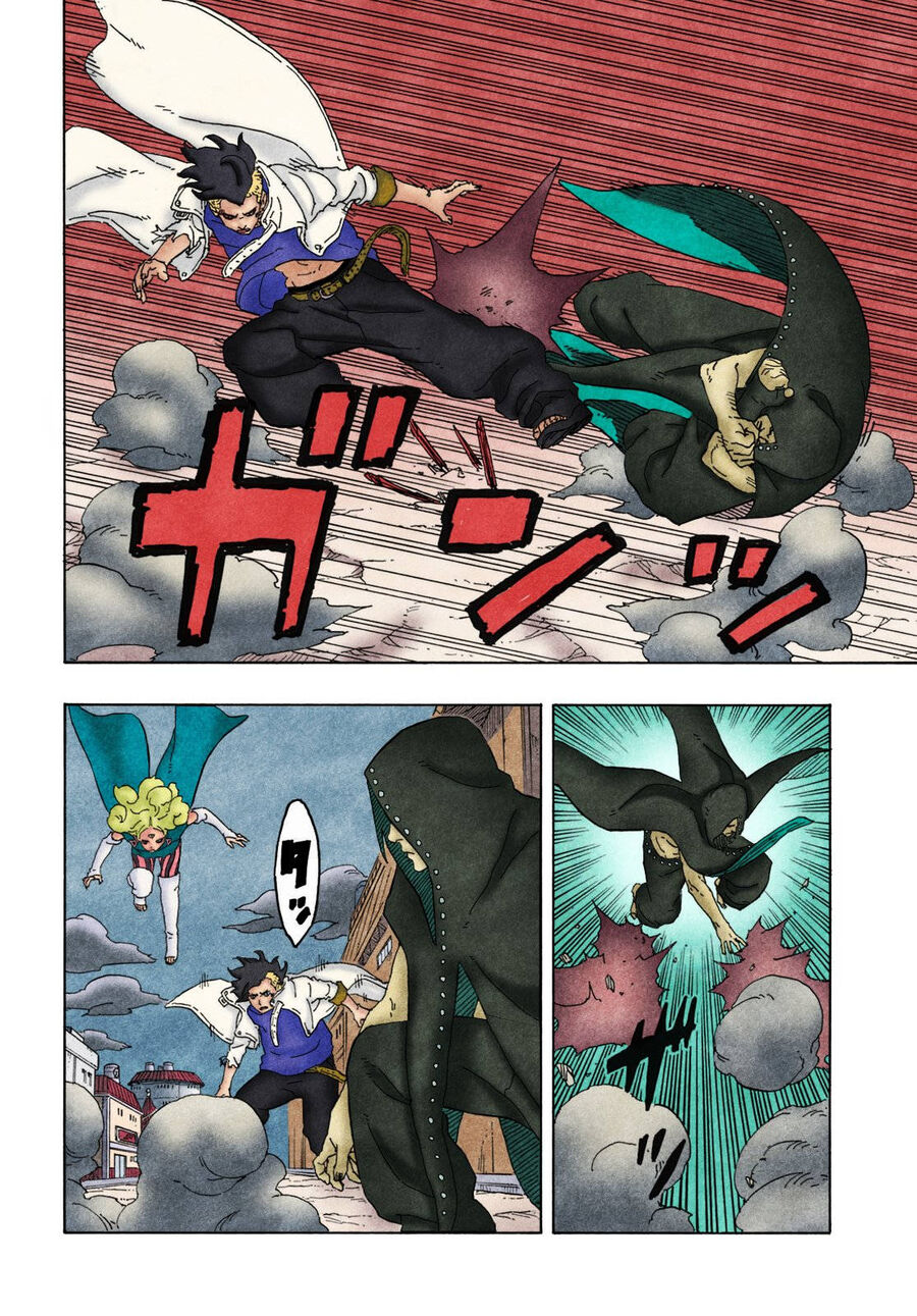 Boruto Hai Cơn Lốc Xanh [Chap 1-27]