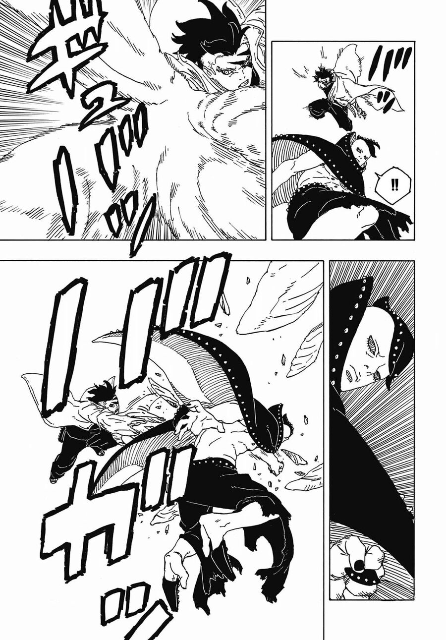 Boruto Hai Cơn Lốc Xanh [Chap 1-27]