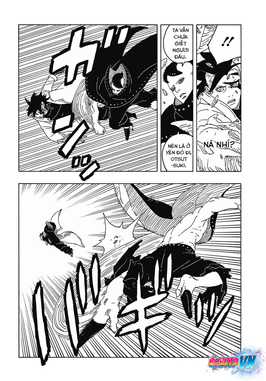 Boruto Hai Cơn Lốc Xanh [Chap 1-27]