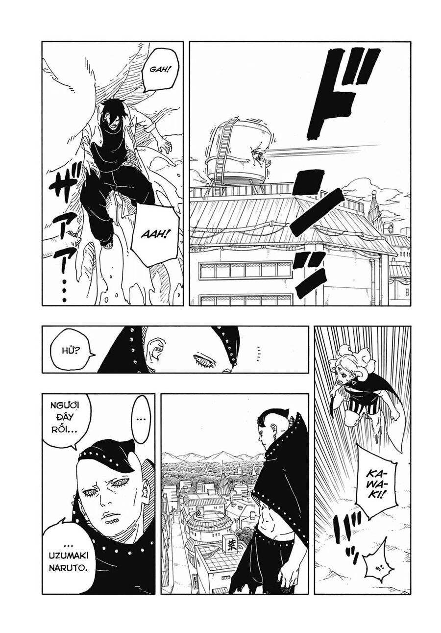 Boruto Hai Cơn Lốc Xanh [Chap 1-27]