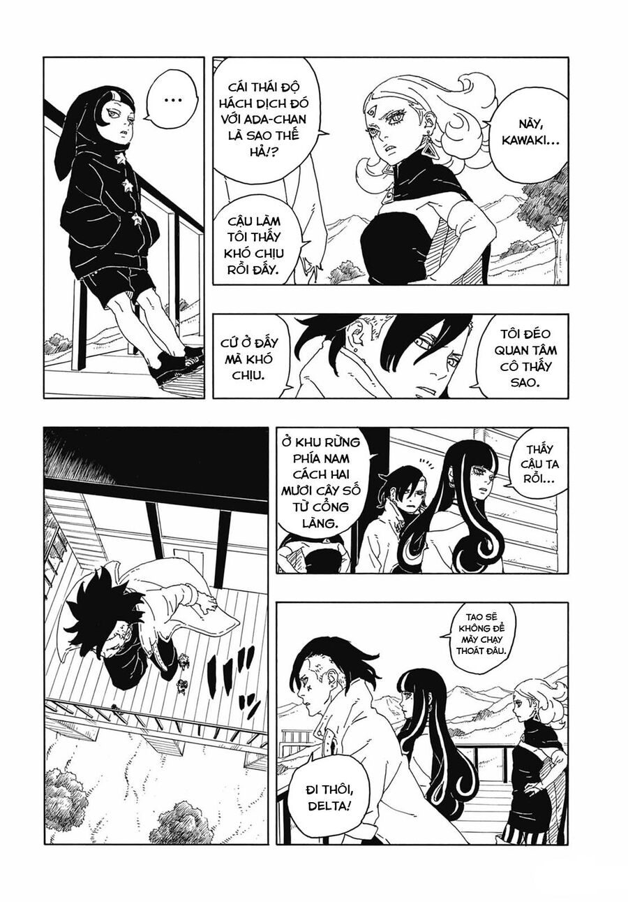 Boruto Hai Cơn Lốc Xanh [Chap 1-27]