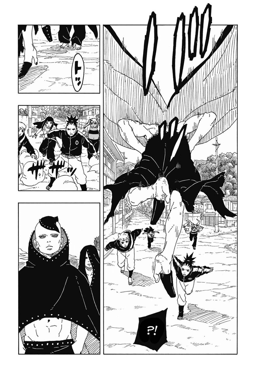 Boruto Hai Cơn Lốc Xanh [Chap 1-27]