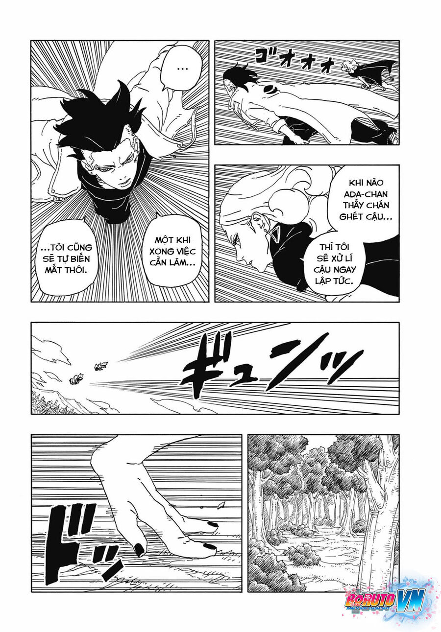 Boruto Hai Cơn Lốc Xanh [Chap 1-27]