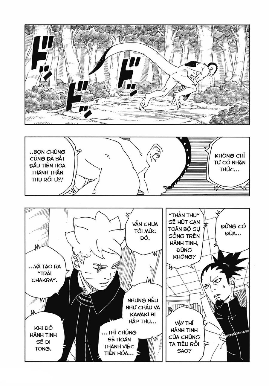 Boruto Hai Cơn Lốc Xanh [Chap 1-27]