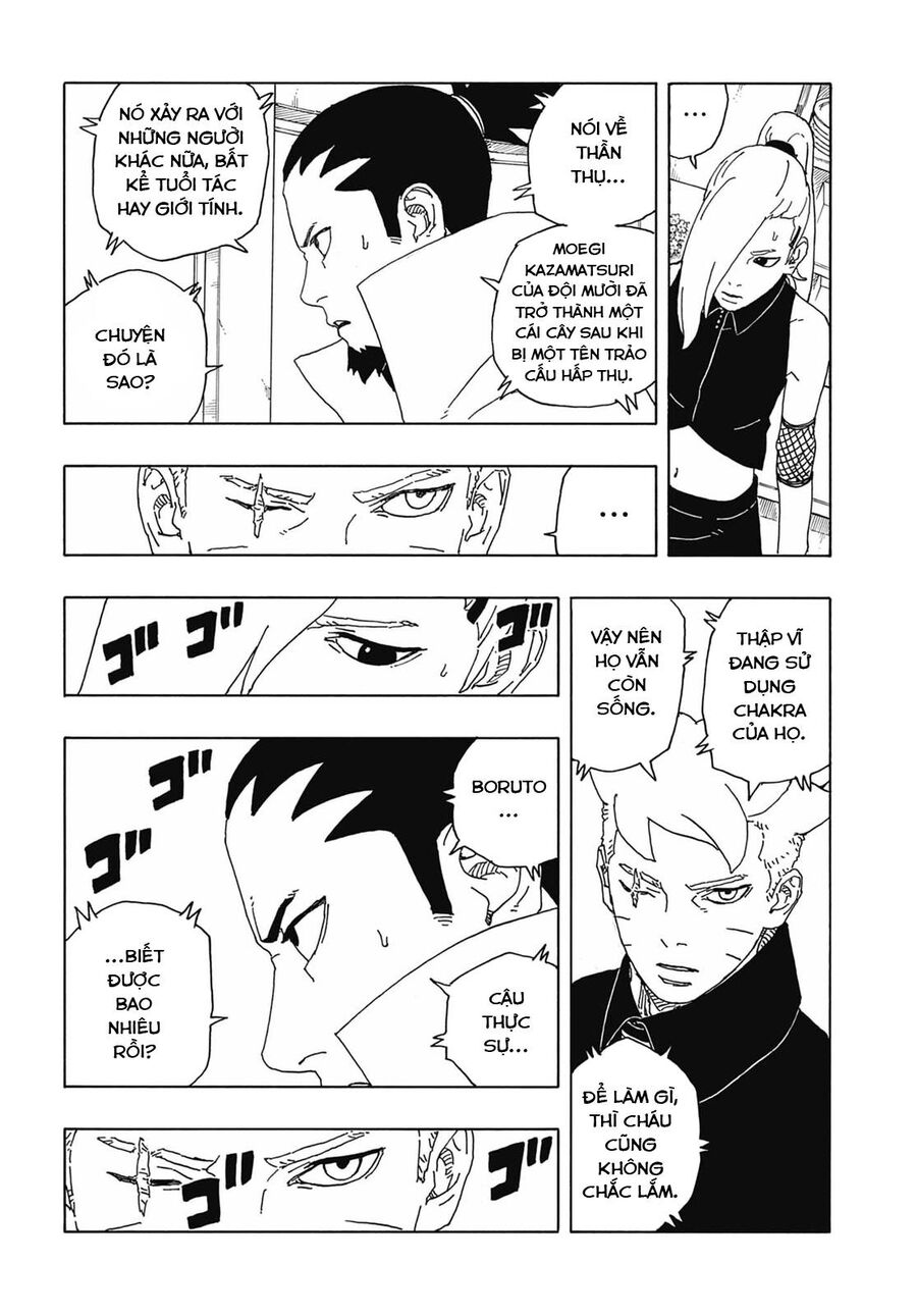 Boruto Hai Cơn Lốc Xanh [Chap 1-27]