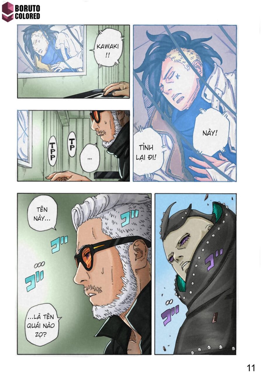 Boruto Hai Cơn Lốc Xanh [Chap 1-27]