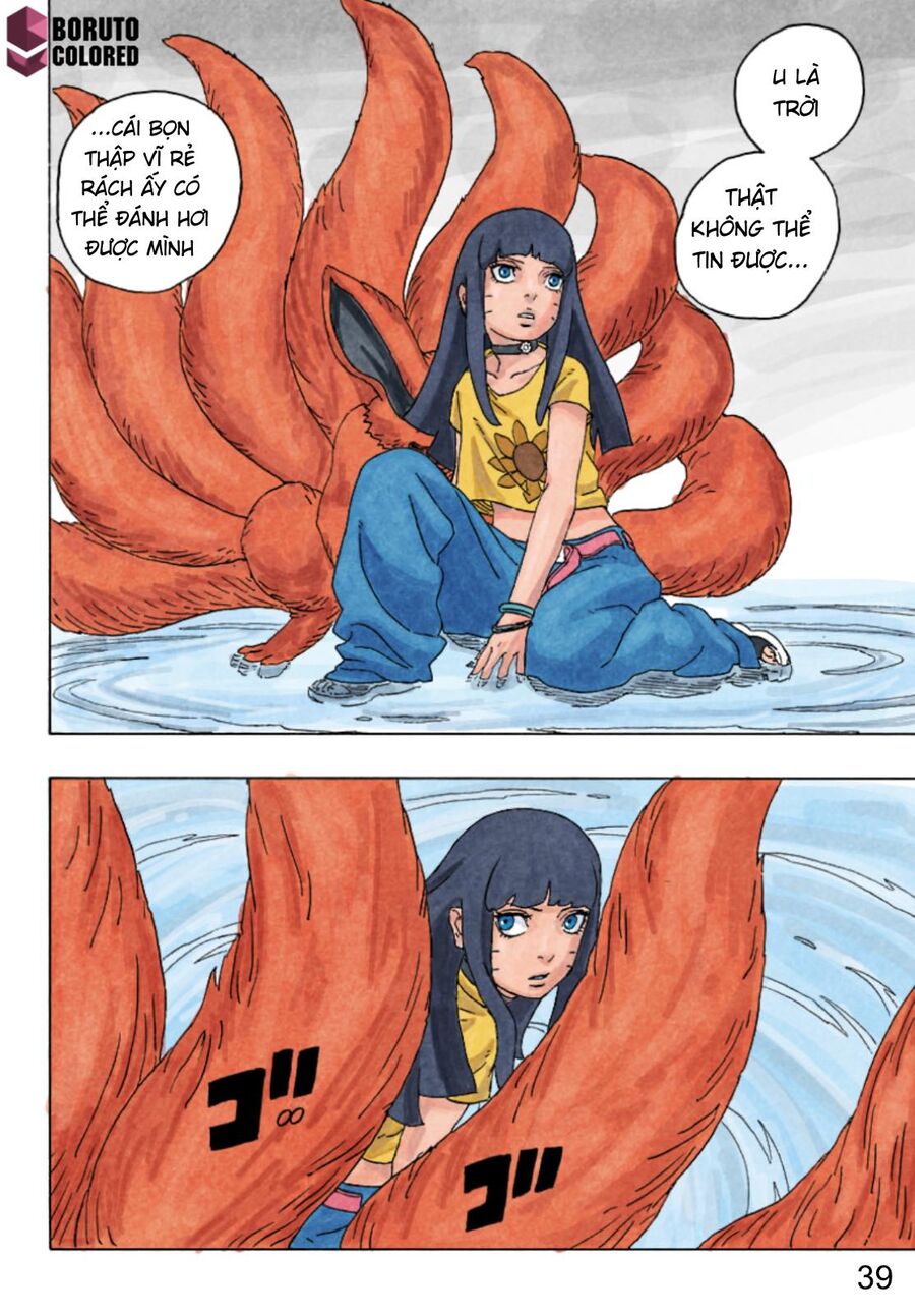 Boruto Hai Cơn Lốc Xanh [Chap 1-27]