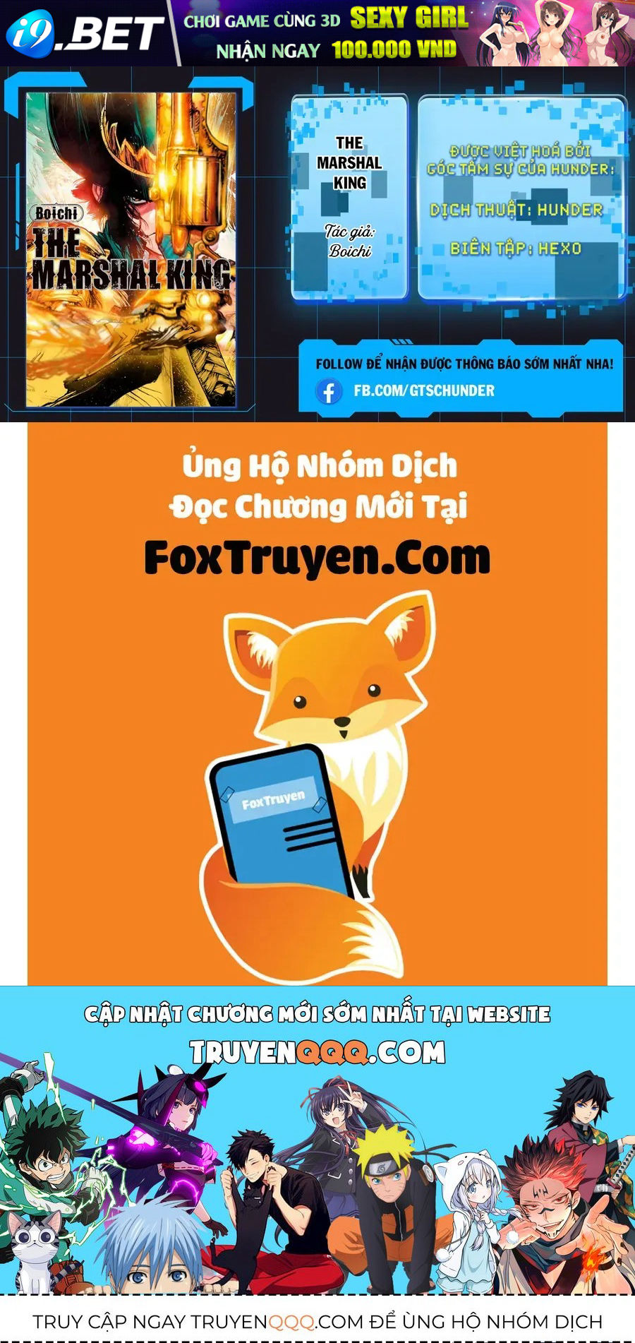 Nettruyen Truyện tranh online