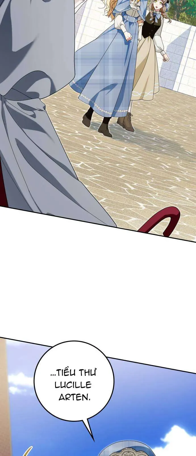 Nữ Công Tước Chiến Lợi Phẩm Chap 27 - Next Chap 26