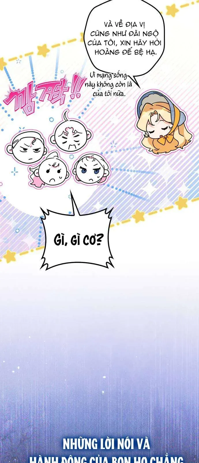 Nữ Công Tước Chiến Lợi Phẩm Chap 27 - Next Chap 26