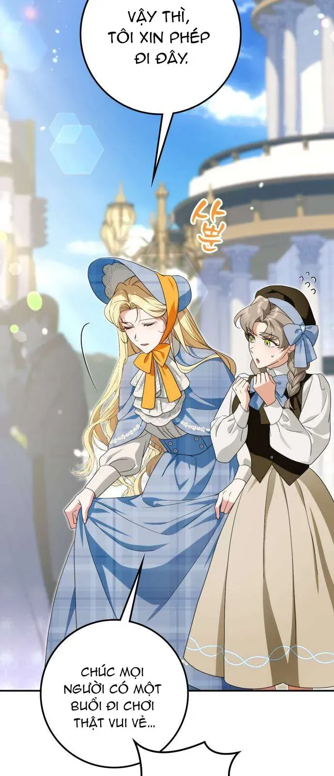 Nữ Công Tước Chiến Lợi Phẩm Chap 27 - Next Chap 26