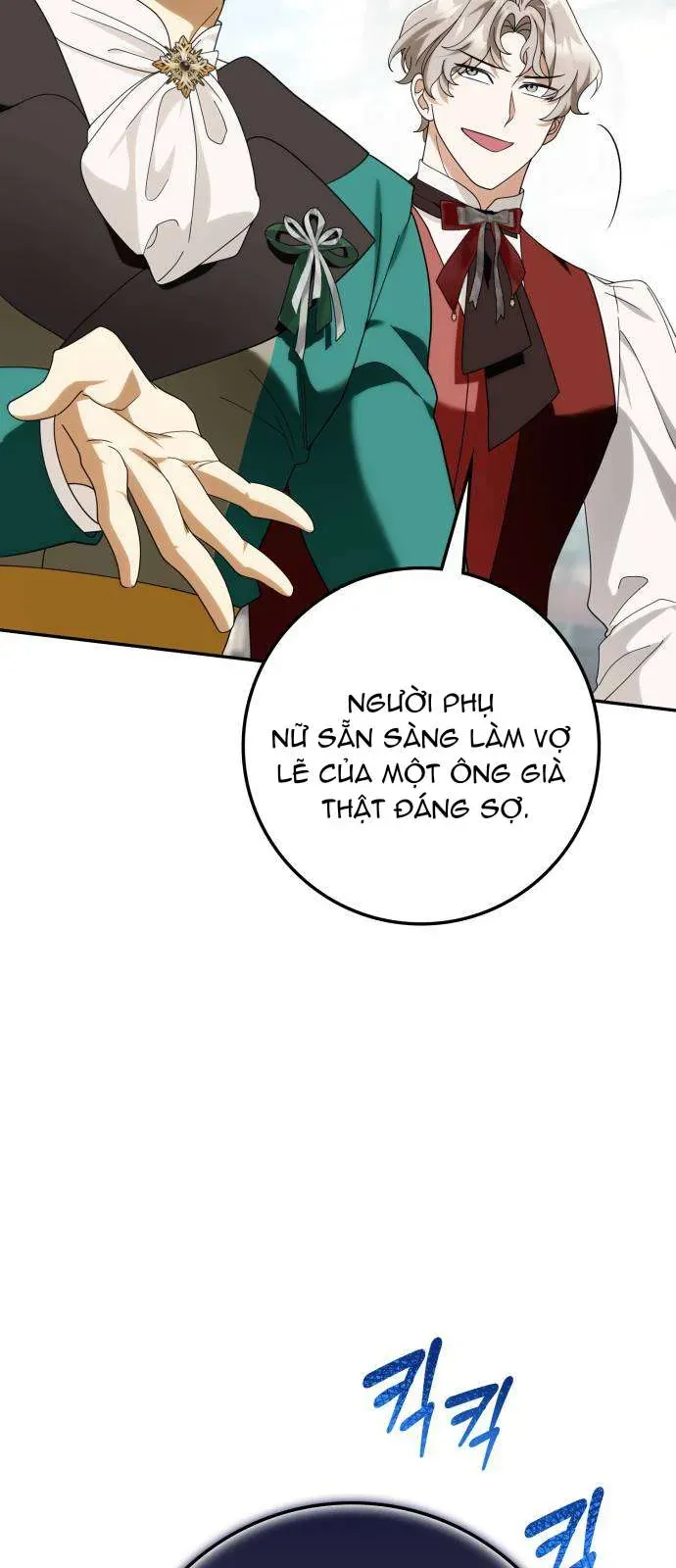 Nữ Công Tước Chiến Lợi Phẩm Chap 27 - Next Chap 26