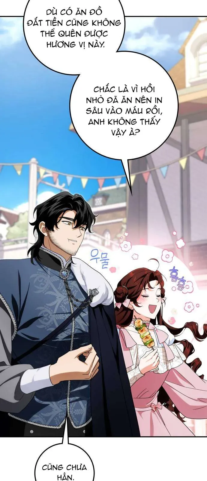 Nữ Công Tước Chiến Lợi Phẩm Chap 27 - Next Chap 26