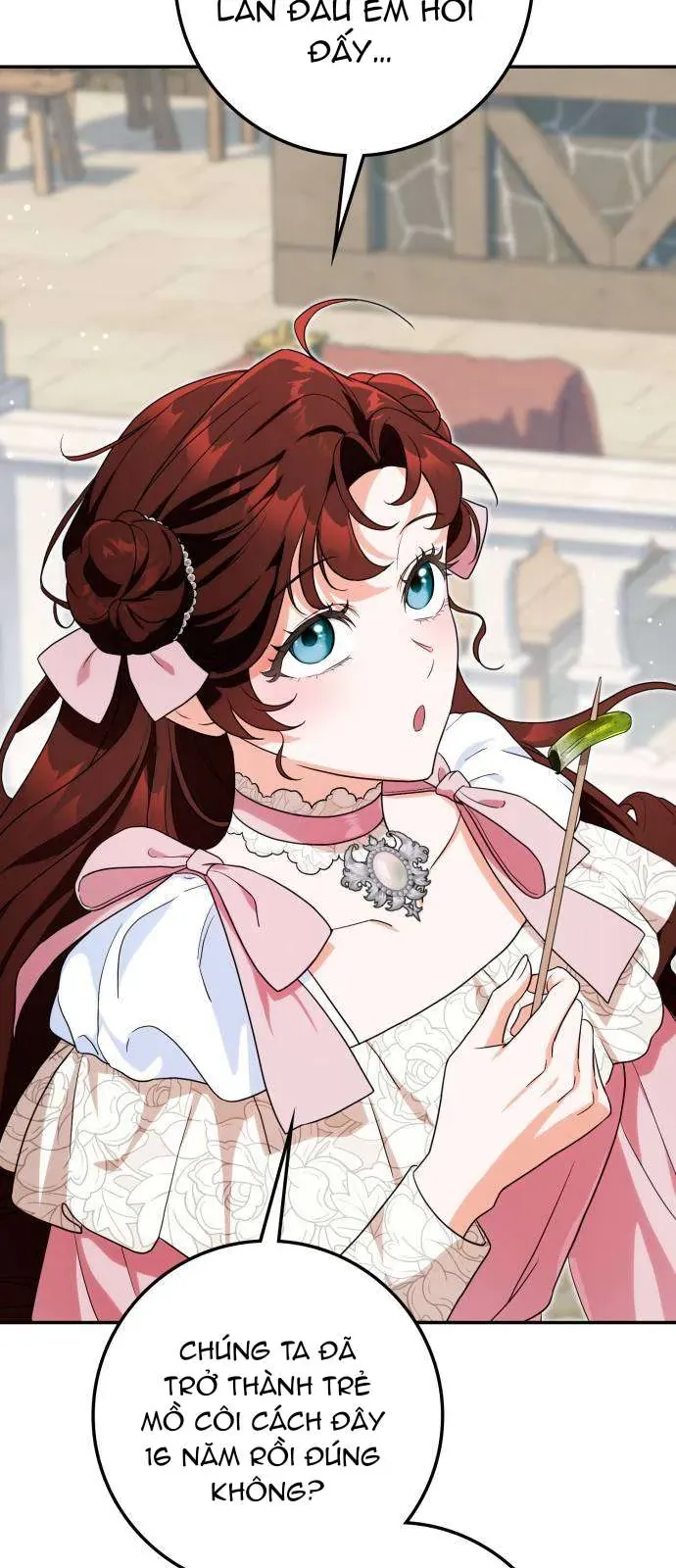 Nữ Công Tước Chiến Lợi Phẩm Chap 27 - Next Chap 26