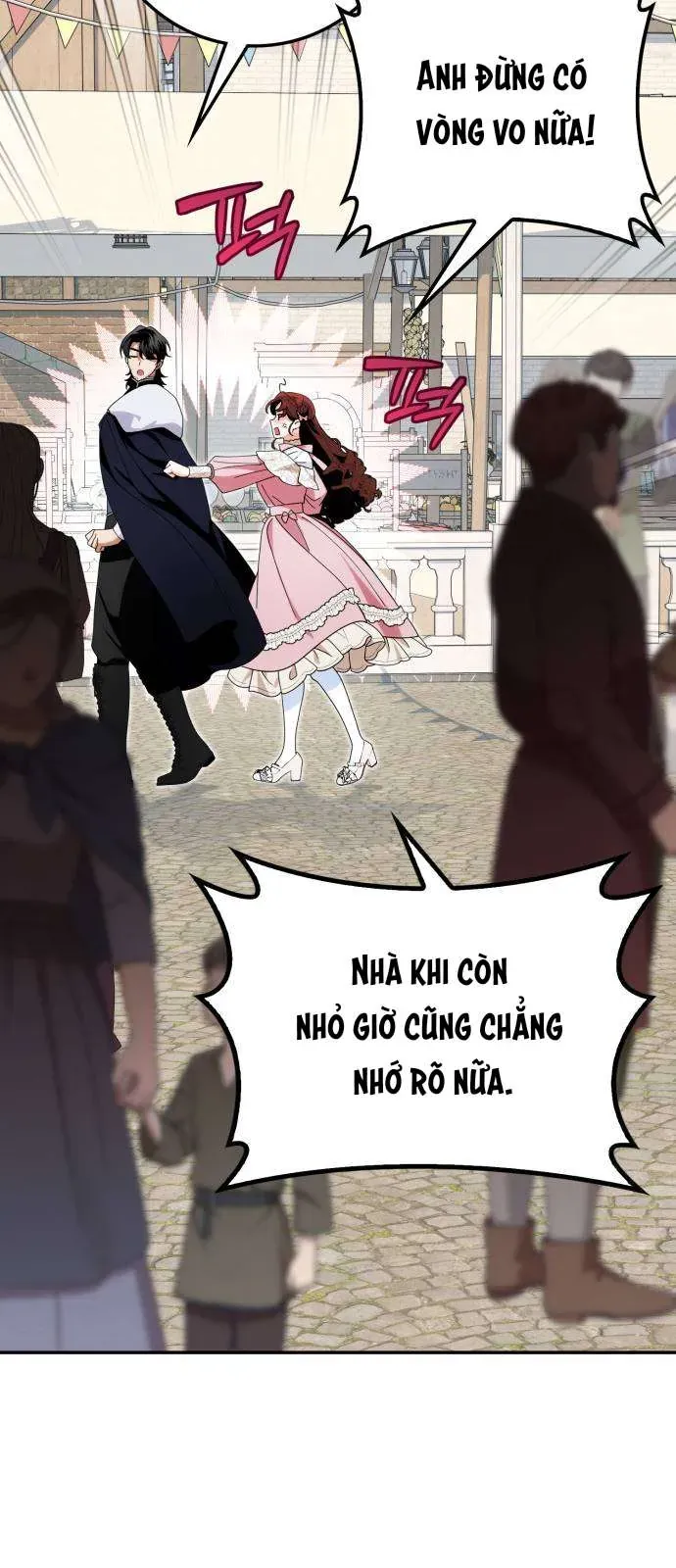 Nữ Công Tước Chiến Lợi Phẩm Chap 27 - Next Chap 26