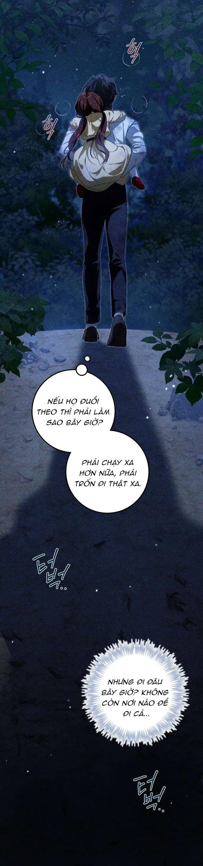 Nữ Công Tước Chiến Lợi Phẩm Chap 27 - Next Chap 26