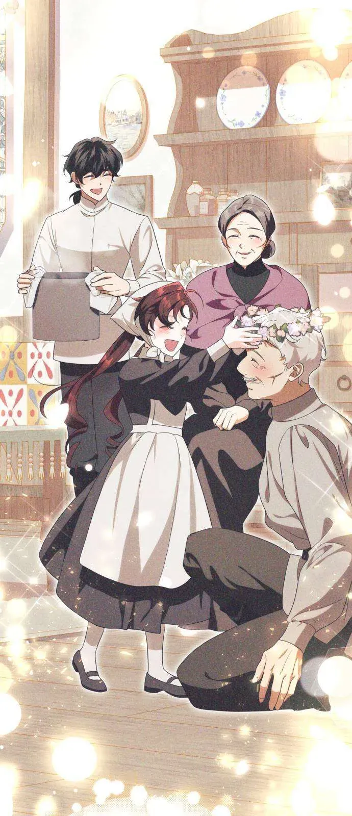 Nữ Công Tước Chiến Lợi Phẩm Chap 27 - Next Chap 26