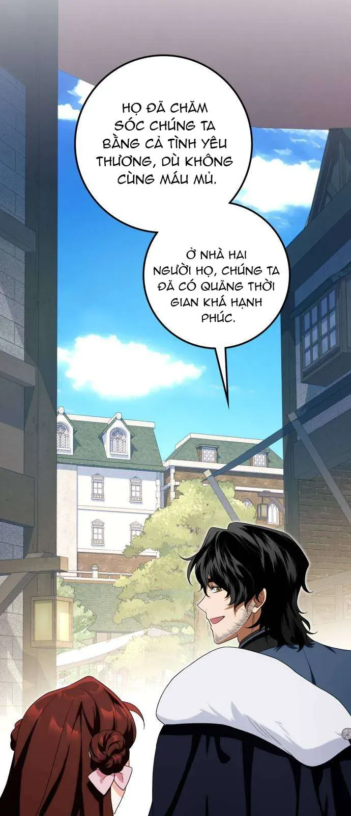 Nữ Công Tước Chiến Lợi Phẩm Chap 27 - Next Chap 26
