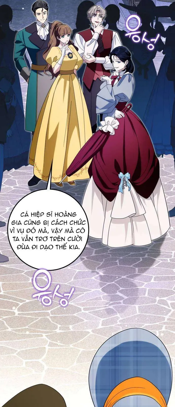 Nữ Công Tước Chiến Lợi Phẩm Chap 27 - Next Chap 26