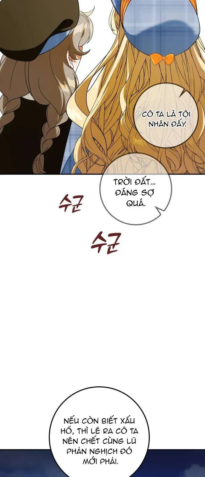 Nữ Công Tước Chiến Lợi Phẩm Chap 27 - Next Chap 26