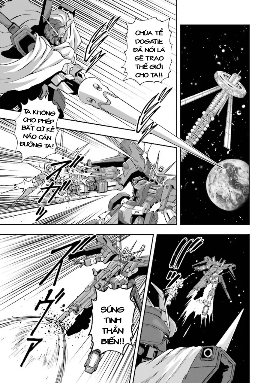 Gundam Exa [Chap 15]