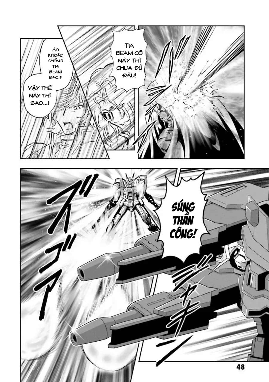 Gundam Exa [Chap 15]