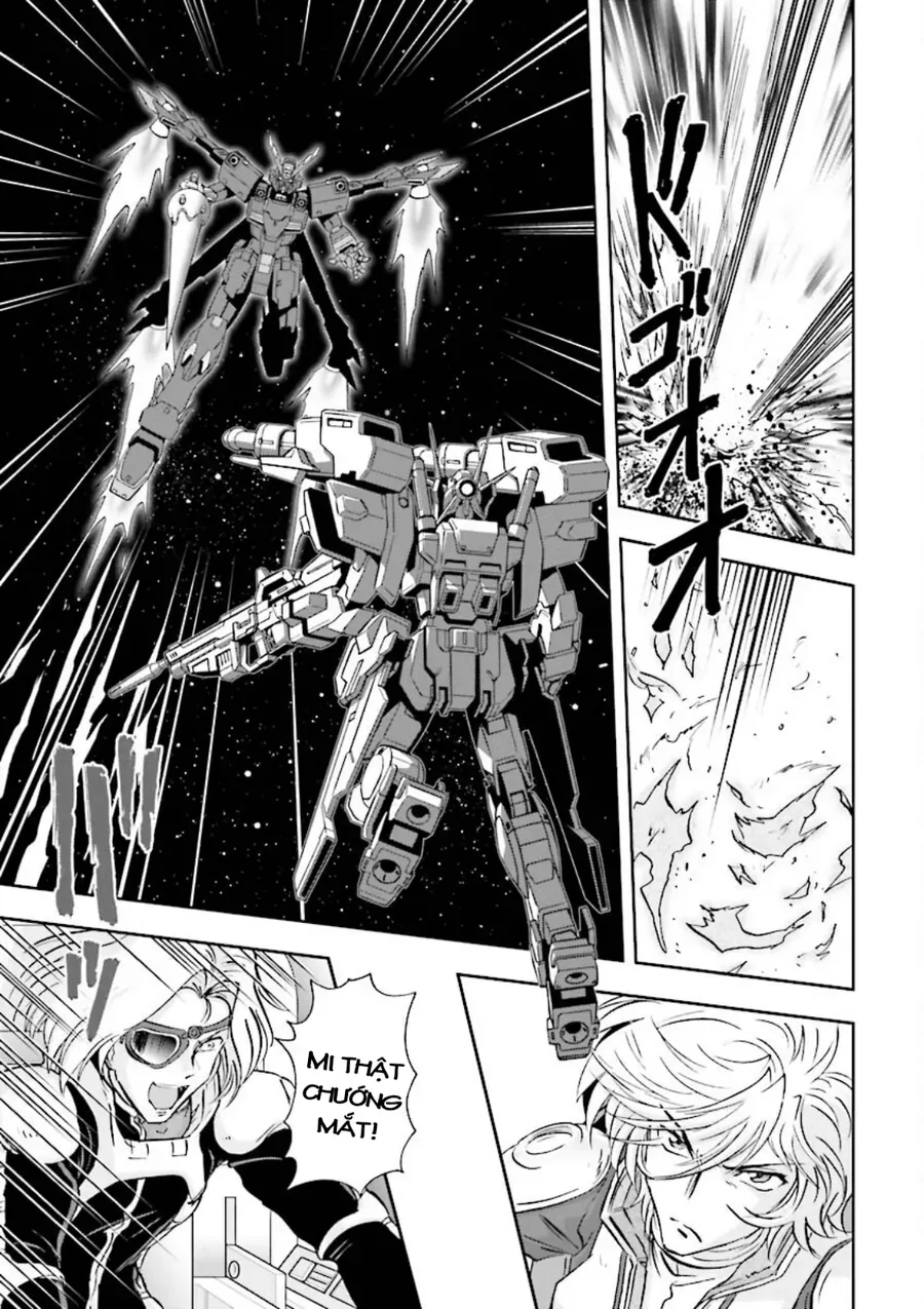 Gundam Exa [Chap 15]