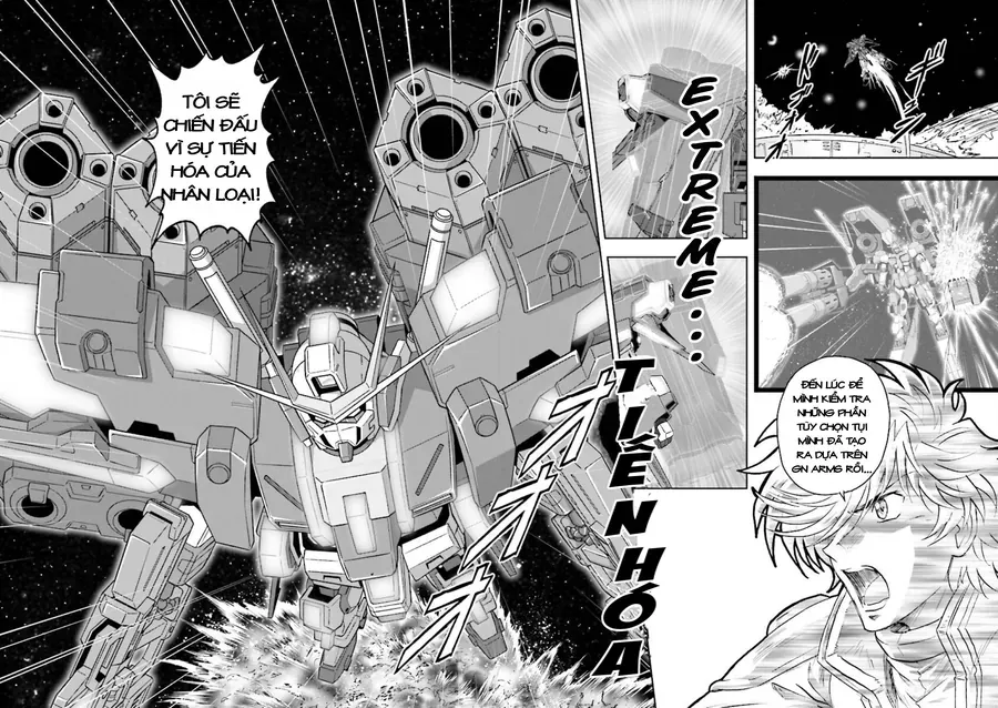 Gundam Exa [Chap 15]