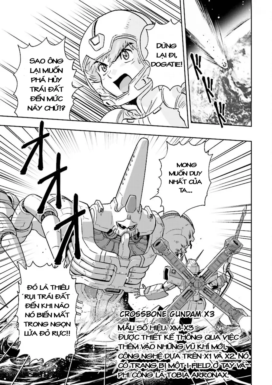 Gundam Exa [Chap 15]