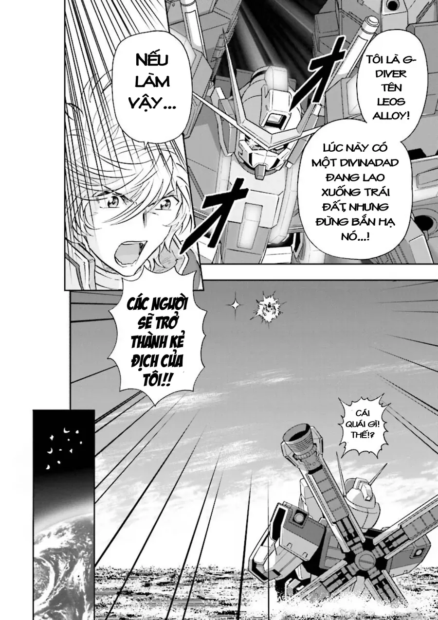 Gundam Exa [Chap 15]