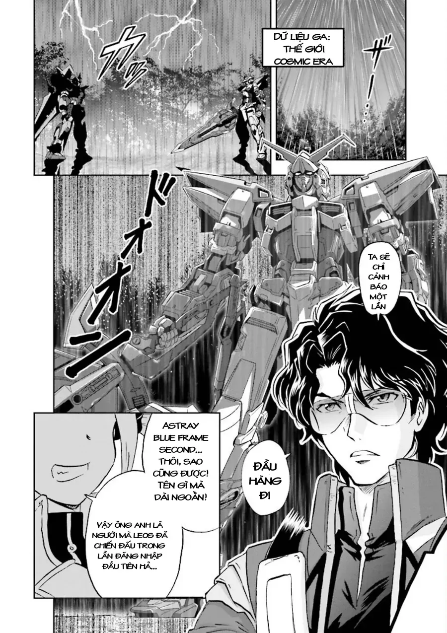 Gundam Exa [Chap 15]