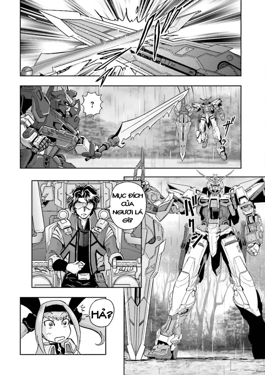 Gundam Exa [Chap 15]