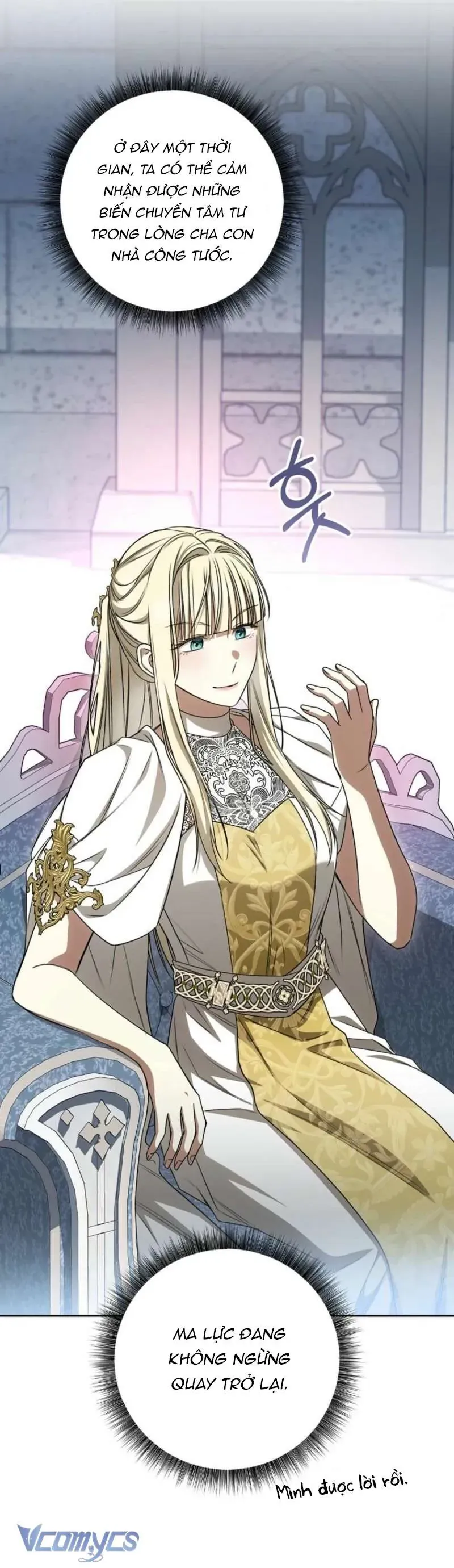 Ác Nữ Bị Quỷ Ám Rồi! Chuẩn Bị Hỗn Loạn Thôi! [Chap 25]